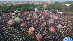 Balon Udara Pekalongan: Dari Tradisi Syawalan hingga Ikon Wisata