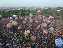 Balon Udara Pekalongan: Dari Tradisi Syawalan hingga Ikon Wisata