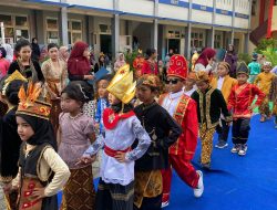 Menghidupkan Semangat Kartini, SDN Podosugih 01 Adakan Serangkaian Kegiatan Berbudaya
