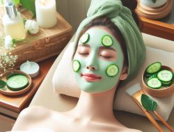 Rahasia Kulit Glowing dengan Timun, Ini Manfaat dan Cara Penggunaannya