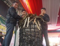 Festival Lopis Raksasa 2024, Semarak Tradisi Syawalan Kota Pekalongan