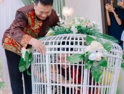 Mengenal Tedhak Siten, Tradisi Pertama Kali Bayi Injak Tanah di Jawa