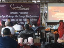 Pendaftaran Calon Perseorangan Pilwalkot Pekalongan 2024 Resmi Dibuka: Syarat & Informasi Penting