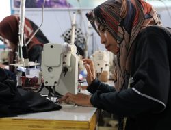 Bisa Menjahit, Artinya Peluang Besar Kerja di Kota Pekalongan