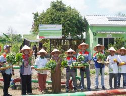 Peringati Hari Lingkungan Hidup Sedunia 2024, DLHK Palembang Apresiasi Desa Pulau Semambu