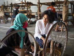 Membangun Masa Depan Sandang Indonesia dengan Studio Sejauh: Ruang Kolaborasi untuk Berkarya dan Memberi Dampak