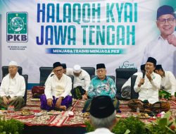  Jelang Muktamar, Kiai se Jateng Usulkan Ketua Dewan Syuro PKB, Salah Satunya Kiai Munif