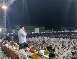 Batang Gelar Munajat Bersama 1.000 Santri untuk Pemilu Bersih dan Jujur