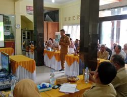 Desa Wates Maju Menuju Desa Anti Korupsi Berkat Prestasi dan Inovasi