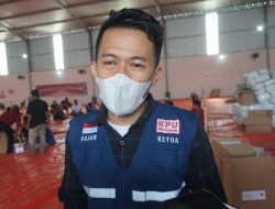 Sortir dan Pelipatan Surat Suara Rampung, Surat Suara Rusak dan Lebih Akan Dibakar