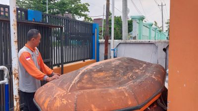 BPBD Kota Pekalongan Siapkan Langkah Antisipasi Pemilih di TPS Rawan Bencana