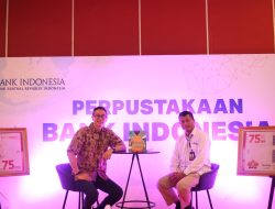 Menginspirasi Generasi Muda Lewat Bedah Buku Filosofi Teras