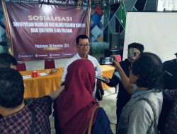 KPU Kota Pekalongan Mantapkan Skema Debat Publik Kedua Pilkada 2024