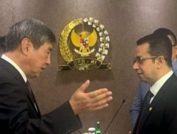 China Siap Tanam Modal di Proyek Tanggul Laut Raksasa Pantura