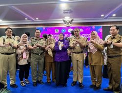 Rakorda Posyandu Jateng: Pemkab Batang Dorong Percepatan Transformasi 6 SPM