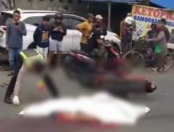 Truk Tronton Tewaskan Siswa SMA di Pantura Pekalongan, Warga Geram: “Mau Berapa Korban Lagi?”