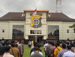 Bukan Sekadar Apel, Polda DIY Gelar Doa Lintas Agama Menyambut Tahun Baru 2026