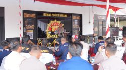 Peresmian Media Management Center Jadi Penutup Manis Masa Jabatan AKBP Edi Rahmat Mulyana di Batang