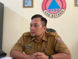 BPBD Batang Gencar Edukasi Warga Pranten Hadapi Ancaman Longsor
