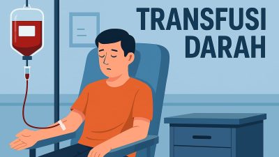 Pasien Talasemia di Batang Tersendat Transfusi, BPJS Mendadak Nonaktif: Begini Respons Bupati
